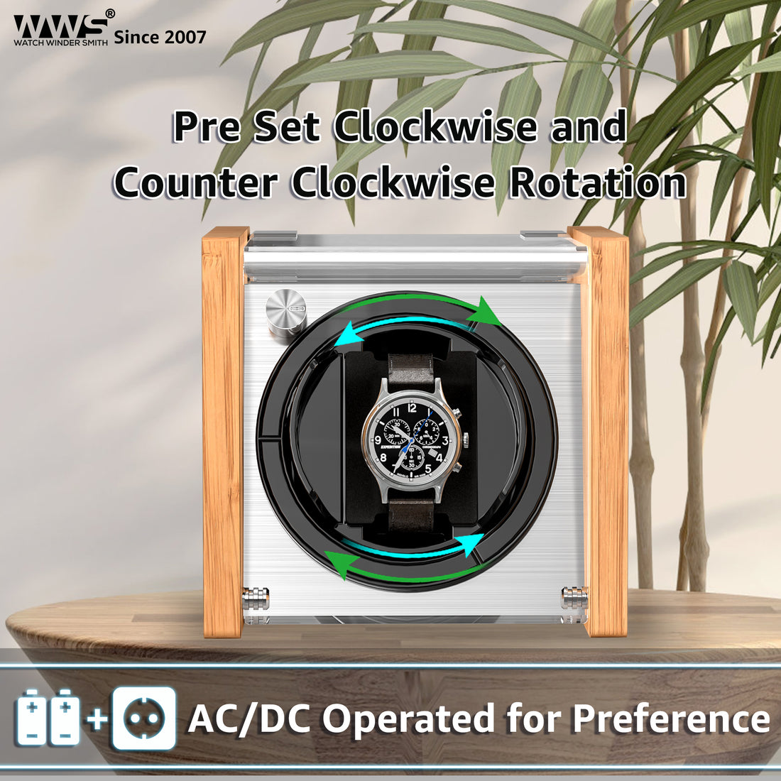 The Importance of a Watch Winder for Automatic Watches