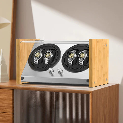 Elevating Precision: A Comprehensive Guide to Automatic Watch Winders