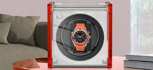 Automatic Watch Winder: Convenient Timepiece Care