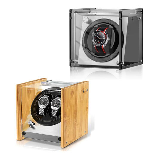 Precision Care: Automatic Watch Winder Essentials