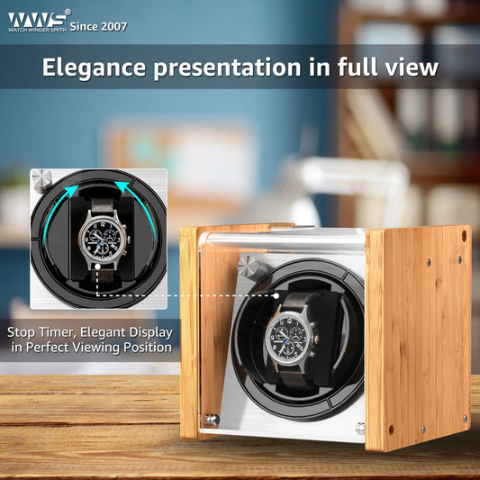 Optimizing Your Rolex: Discovering the Best Watch Winders