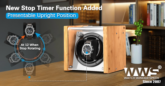 Rolex Watch Winder: Best Choice for Timepiece Care