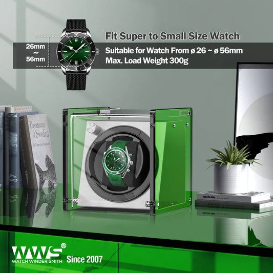 Enhance Your Watch Collection: The Best Automatic Watch Winders for Rolex Watches