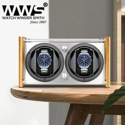 Premium Wolf, Tag, and Double Watch Winders
