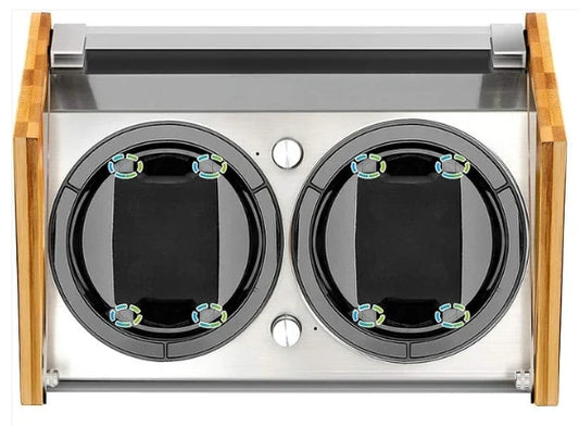 Precision Timekeeping Solutions: Wolf, Tag, and Double Watch Winders