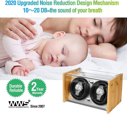 Best Watch Winder for Rolex: Double the Luxury