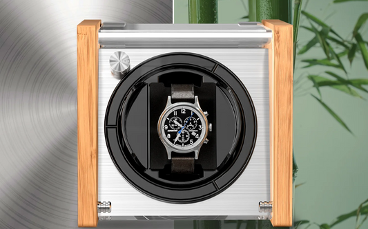 The Ultimate Guide to Automatic Watch Winder Boxes: From Rolex Winders to Bamboo Designs