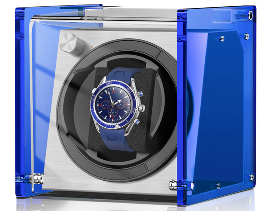 The Ultimate Guide to Single Watch Winders: Unveiling the Craftsmanship of a Watch Winder Smith