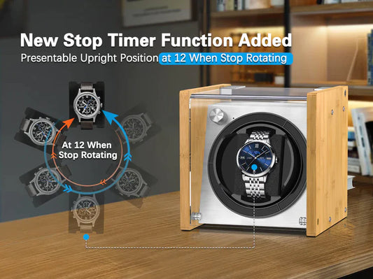 Elevate Your Timepieces: Premium Choices with Wolf, Tag, and Double Watch Winders