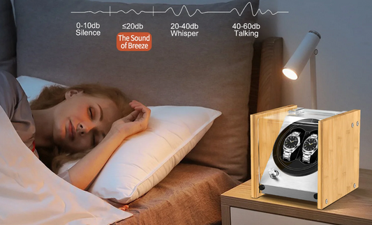 Choosing the Right Watch Winders for Automatic Watches and Rolex Timepieces