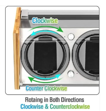 Optimal Care: Watch Winders for Automatic Watches and Rolex