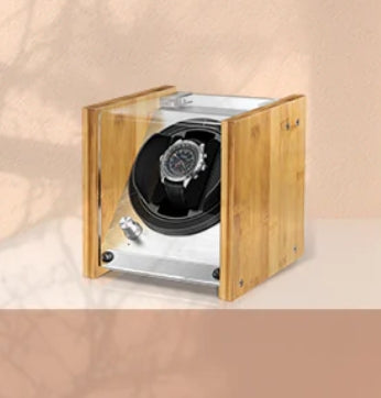 Maximizing the Performance of Automatic Watches: A Comprehensive Guide to Rolex-Compatible Watch Winders