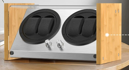 Automatic Watch Winders for Rolex: Essential Solutions