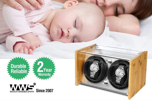 Optimize Your Timepiece: Choosing the Ideal Single Watch Winder by a Skilled Watch Winder Smith