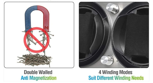 Single Watch Winder &amp; Watch Winder Smith Store