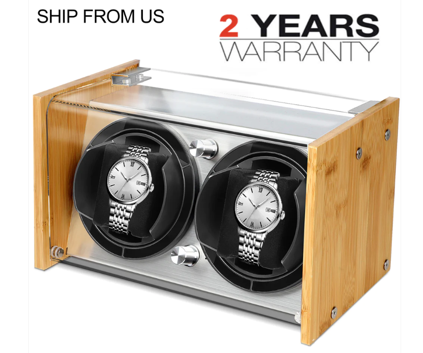 The Ultimate Guide to Watch Winders: Exploring the Benefits of Watch Winder Boxes