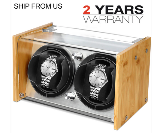 The Ultimate Guide to Watch Winders: Exploring the Benefits of Watch Winder Boxes
