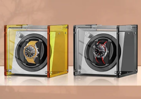 Enhancing Precision: Optimal Choices for Wolf, TAG, and Double Watch Winders