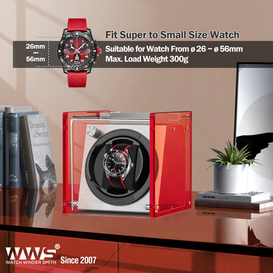 WatchWinder Smith-watch-winder-box