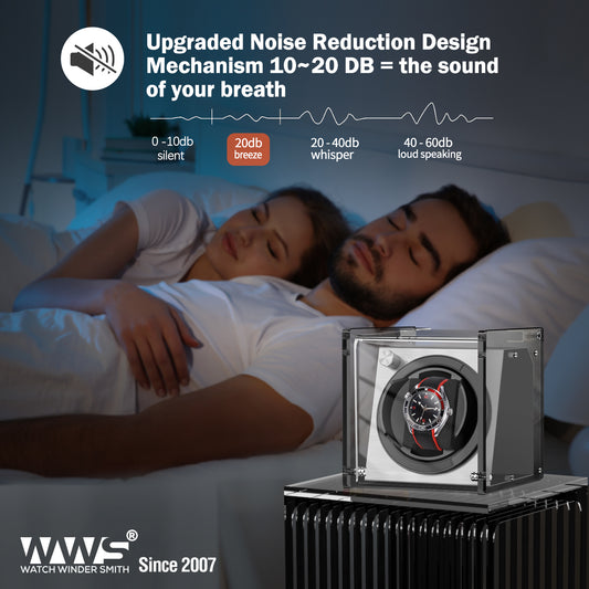 WatchWinder Smith-wolf-watch-winder