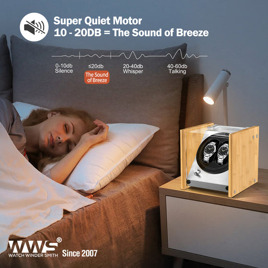 Watch Winder Maintenance and Troubleshooting