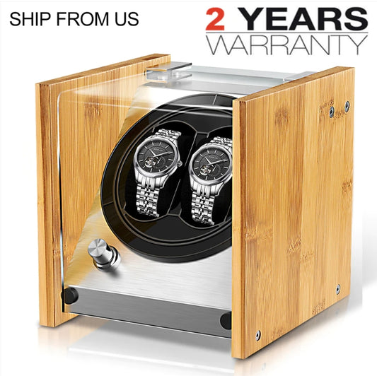 Optimize Your Watch's Performance: Choosing an Automatic Watch Winder