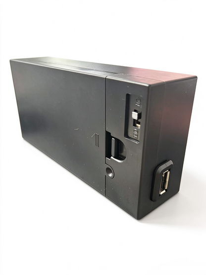 External Battery Compartments for Watch Winder