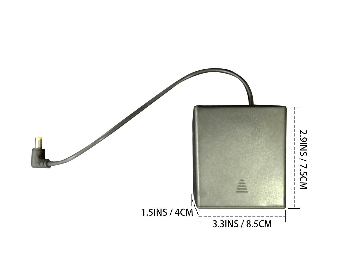 External Battery Compartments for Watch Winder