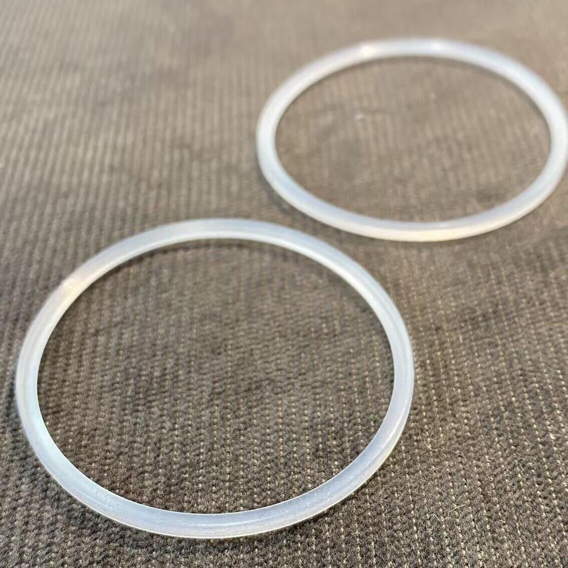 2 Piece watch winder rubber band for Watch Winder Smith