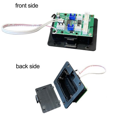 Circuit Board before Plug in Cable for Watch Winder Smith